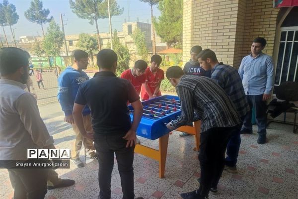 جشنواره فرهنگی-ورزشی شهید‌فهمیده در شهرستان قرچک