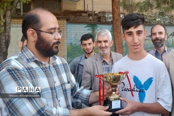 جشنواره فرهنگی-ورزشی شهید‌فهمیده در شهرستان قرچک