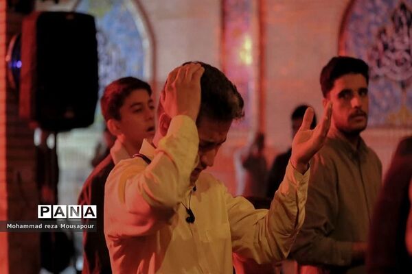 گرامیداشت سالروز وفات حضرت معصومه(س) در مسجد جوادالائمه صفادشت