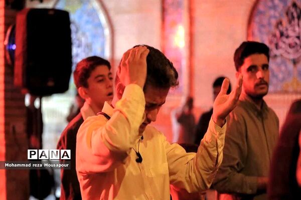 گرامیداشت سالروز وفات حضرت معصومه(س) در مسجد جوادالائمه صفادشت