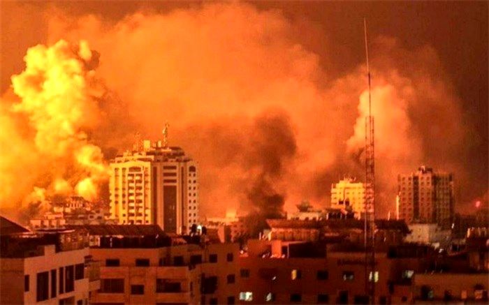 آمریکا نمی‌خواهد کسی مزاحم اسرائیل شود