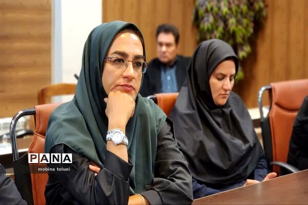 دوره توانمندسازی دبیران آمادگی دفاعی ناحیه یک بهارستان