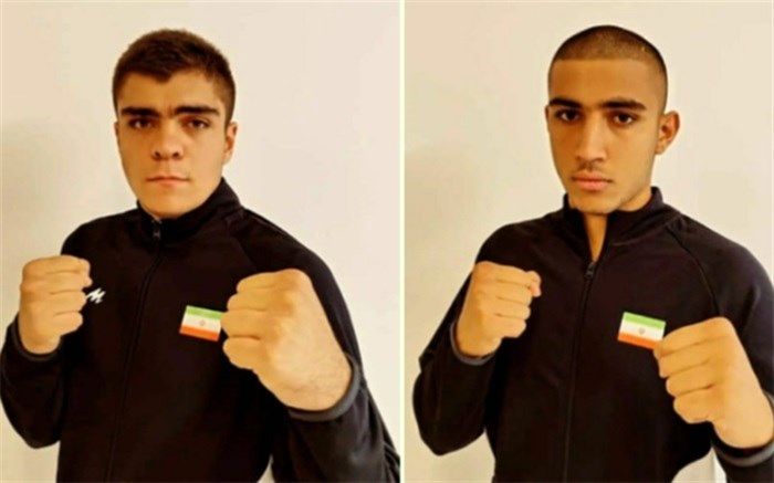 درخشش نوجوانان بوکس ایران در آسیا