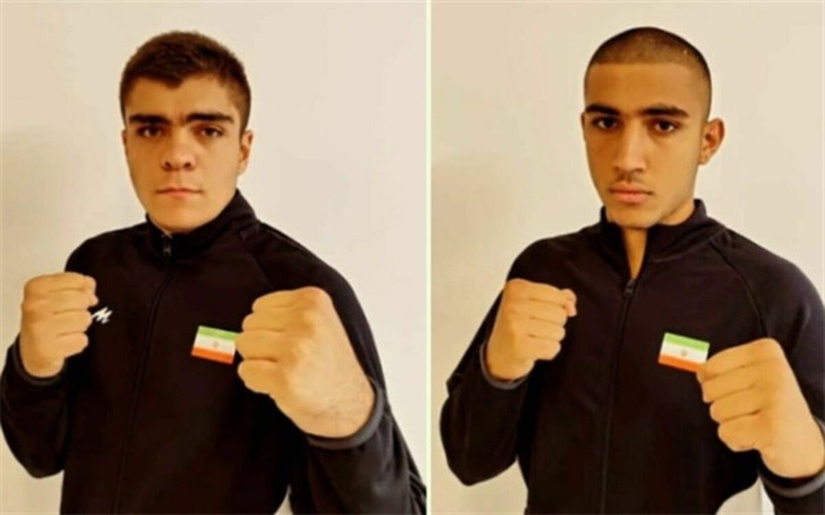 درخشش نوجوانان بوکس ایران در آسیا
