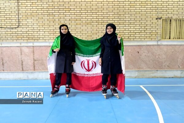 المپیاد ورزشی دبیرستان تیزهوشان شهیده حسنی سعدی قم