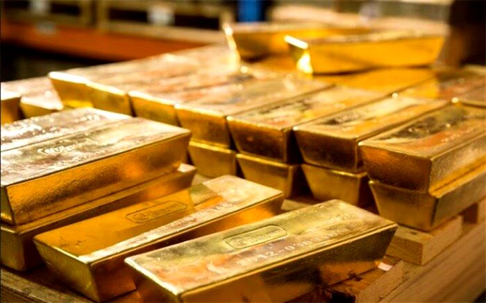 افزایش ۱۴۰ دلاری طلای جهانی