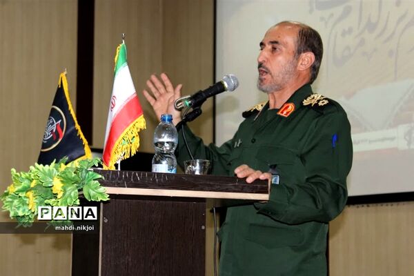 یادواره شهدا در شهرستان‌بهارستان
