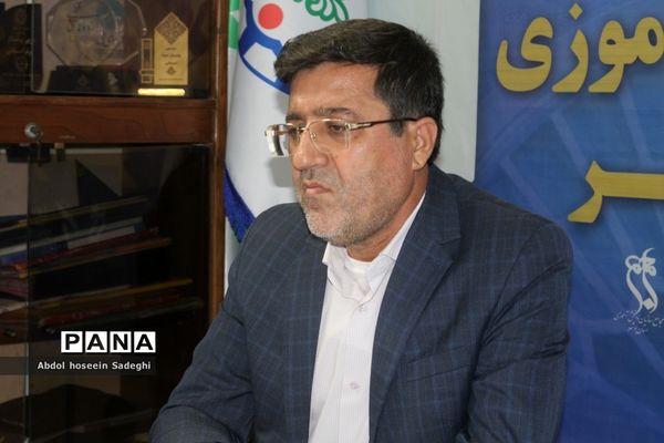 جلسه هماهنگی و برنامه‌ریزی سازمان دانش‌آموزی استان بوشهر