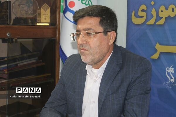 جلسه هماهنگی و برنامه‌ریزی سازمان دانش‌آموزی استان بوشهر