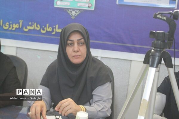 جلسه هماهنگی و برنامه‌ریزی سازمان دانش‌آموزی استان بوشهر