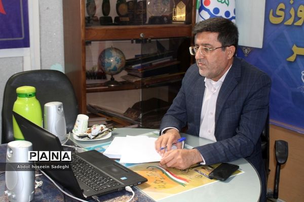 جلسه هماهنگی و برنامه‌ریزی سازمان دانش‌آموزی استان بوشهر