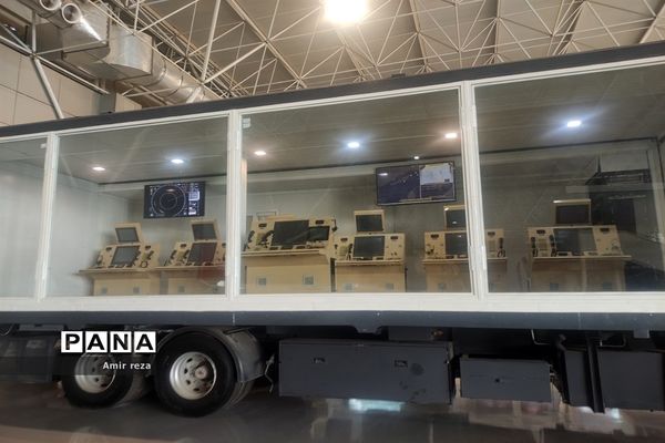 اردوی علمی پارک هوافضا