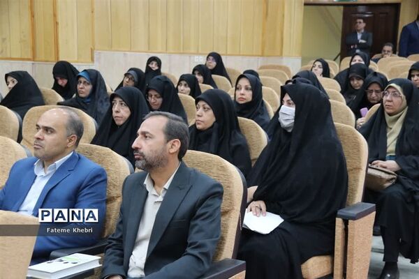 برگزاری دوره آموزشی جهاد تببین با حضور فرهنگیان شهرستان مهریز