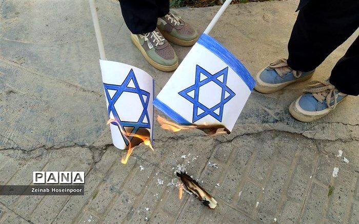 پیام معلمان ایران به معلمان آزادی‌خواه جهان