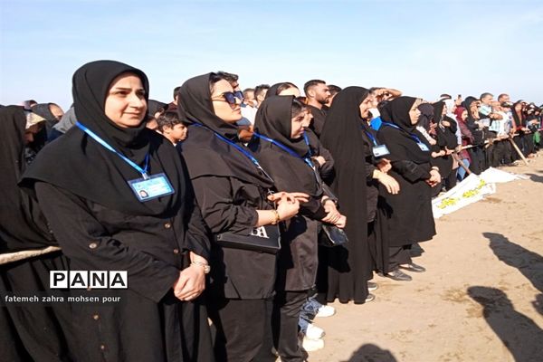 همایش پیاده‌روی خانوادگی در سرخ رود