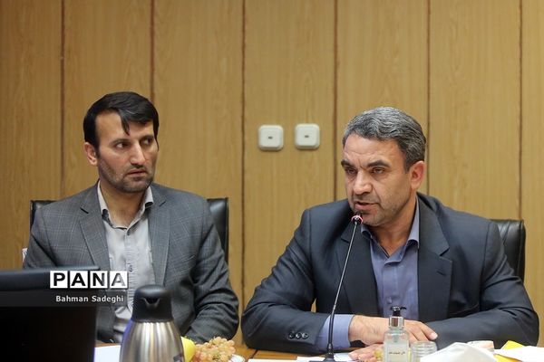 آیین انعقاد تفاهم‌نامه همکاری ‌بین وزارت آموزش و پرورش و وزارت تعاون، کار و رفاه اجتماعی