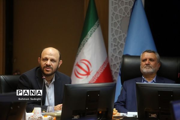 آیین انعقاد تفاهم‌نامه همکاری ‌بین وزارت آموزش و پرورش و وزارت تعاون، کار و رفاه اجتماعی