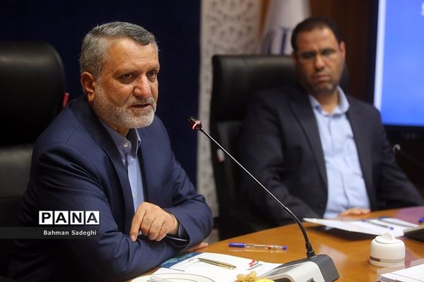 آیین انعقاد تفاهم‌نامه همکاری ‌بین وزارت آموزش و پرورش و وزارت تعاون، کار و رفاه اجتماعی