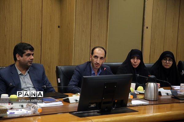 آیین انعقاد تفاهم‌نامه همکاری ‌بین وزارت آموزش و پرورش و وزارت تعاون، کار و رفاه اجتماعی