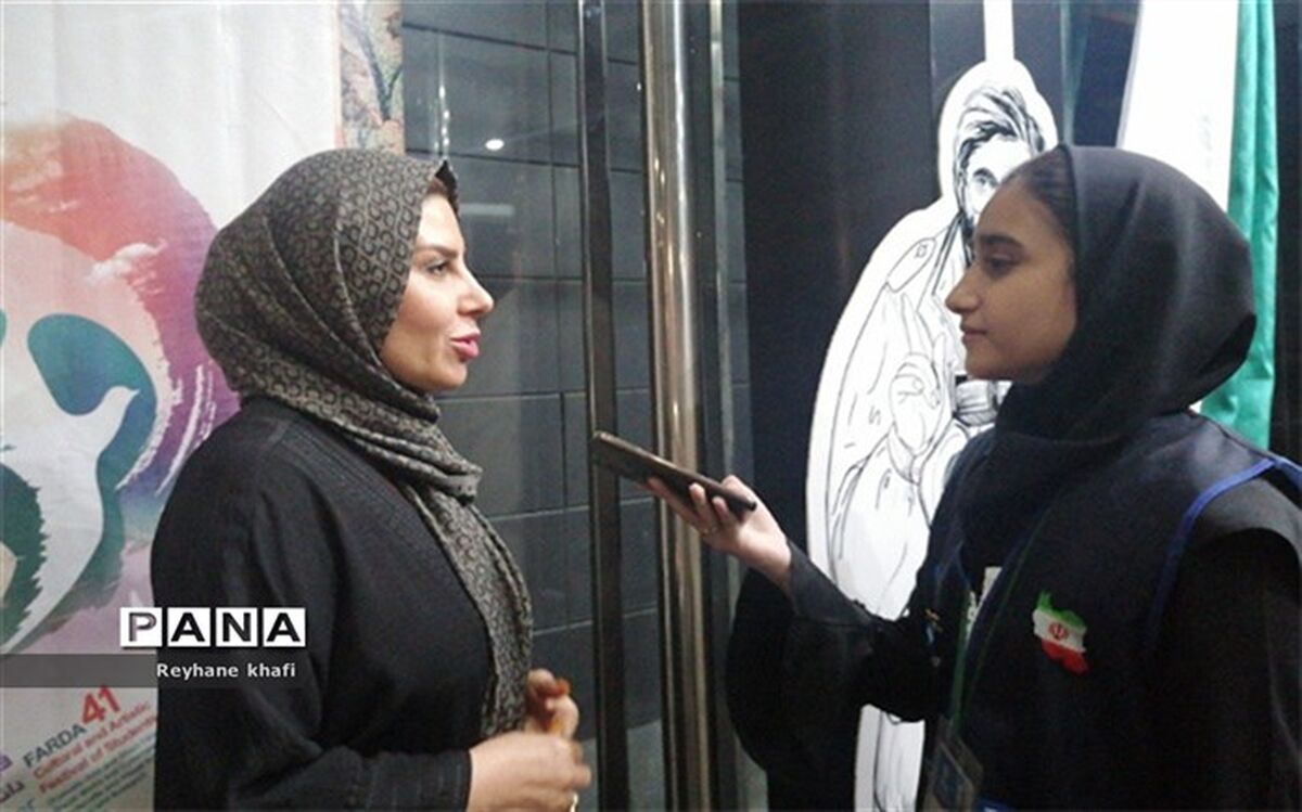 بهترین اتفاق در چهلمین دوره جشنواره امید فردا، تمرکز بر مقوله رشد و آگاهی دانش‌آموزان بود