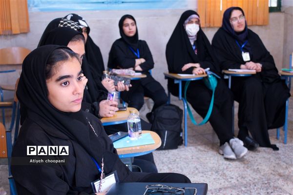 چهل و یکمین جشنواره فرهنگی هنری «امید فردا»