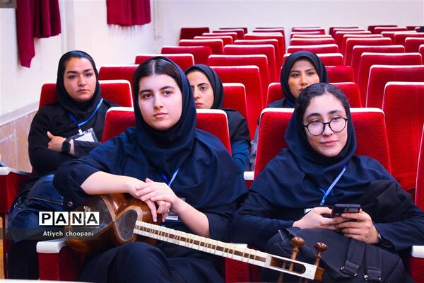 چهل و یکمین جشنواره فرهنگی هنری «امید فردا»