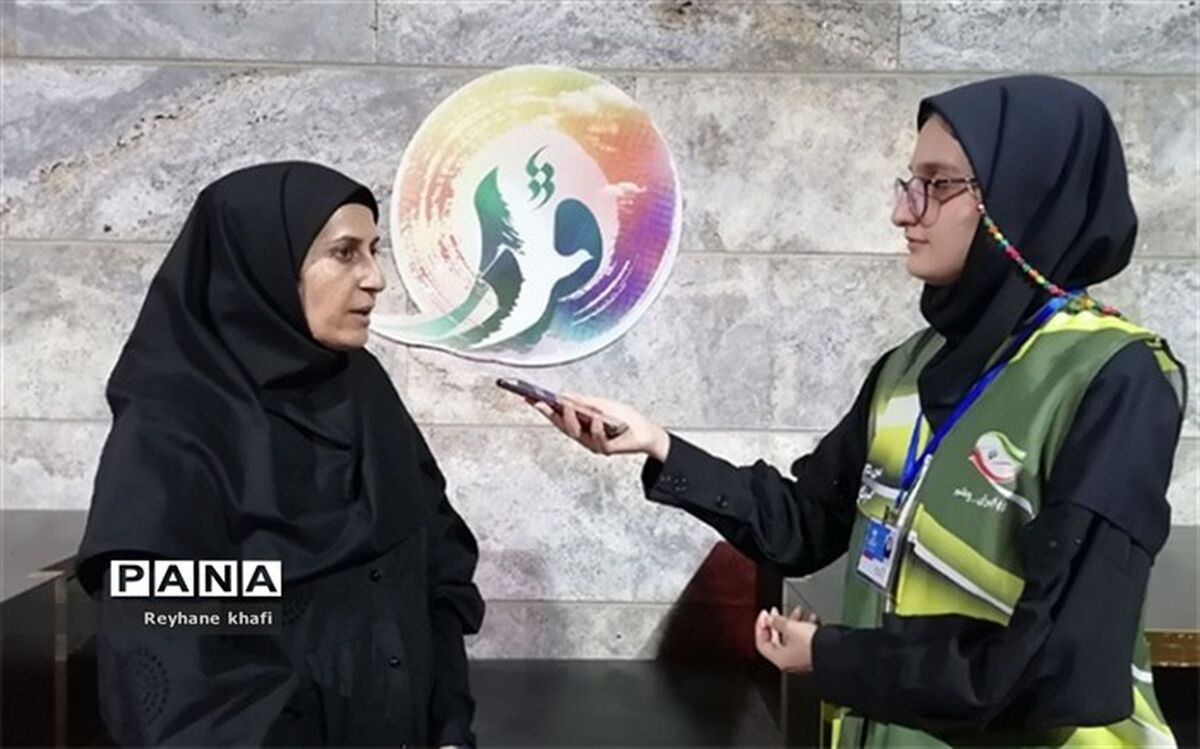 نگاه نوین دانش‌آموزان به متون فاخر شاهنامه در جشنواره «امید فردا»