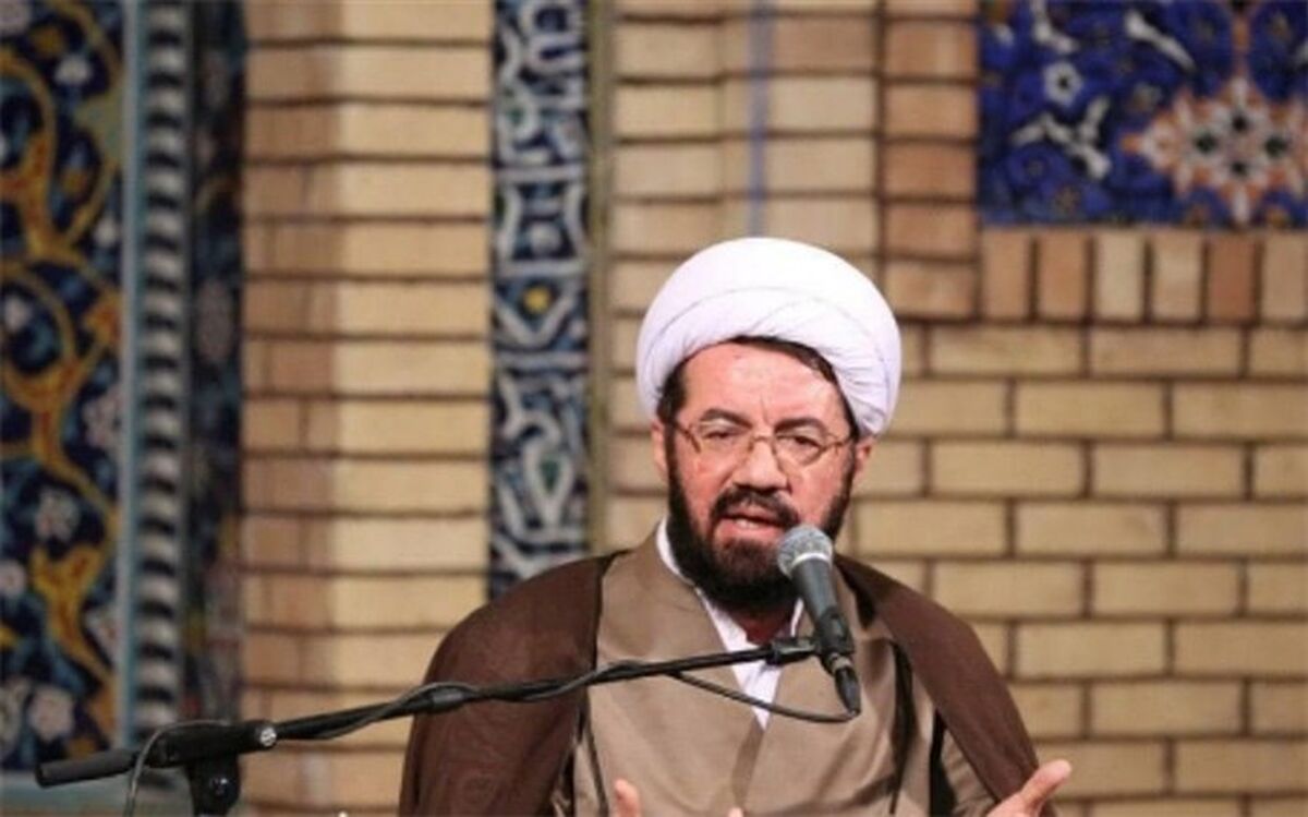 قیام ۱۵ خرداد زمینه‌ساز آمادگی مردم جهان برای ظهور امام زمان بوده است