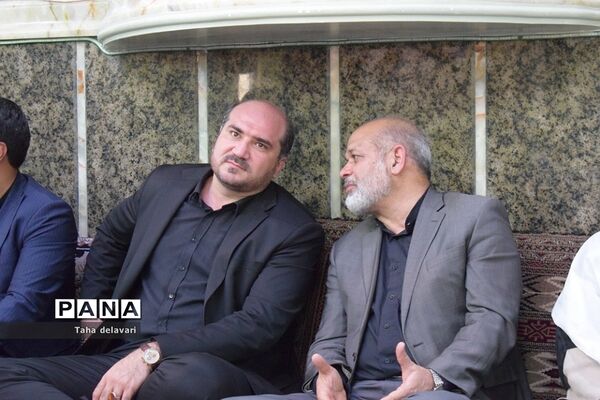 مردم ورامین در شصتمین سالگرد قیام ۱۵ خرداد حماسه‌ آفریدند
