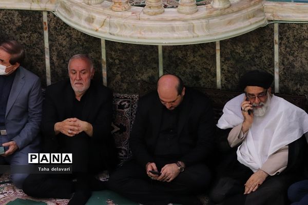 مردم ورامین در شصتمین سالگرد قیام ۱۵ خرداد حماسه‌ آفریدند