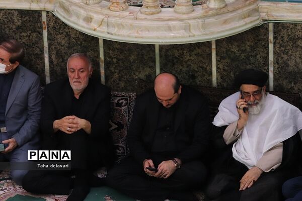 مردم ورامین در شصتمین سالگرد قیام ۱۵ خرداد حماسه‌ آفریدند