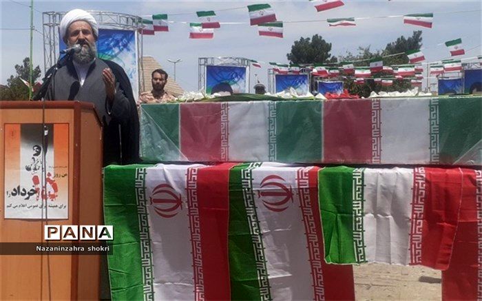 قیام ۱۵ خرداد مبدا انقلاب اسلامی است