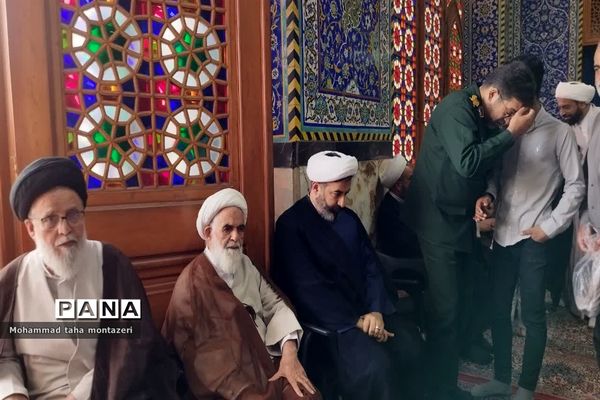 گرامیداشت سی‌و‌چهارمین سالگرد ارتحال امام خمینی (ره) و قیام ۱۵ خرداد در یزد