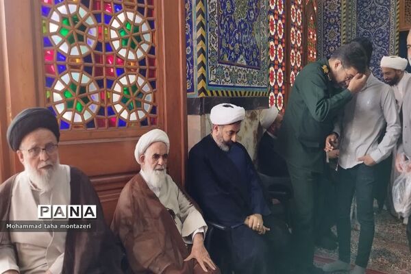 گرامیداشت سی‌و‌چهارمین سالگرد ارتحال امام خمینی (ره) و قیام ۱۵ خرداد در یزد