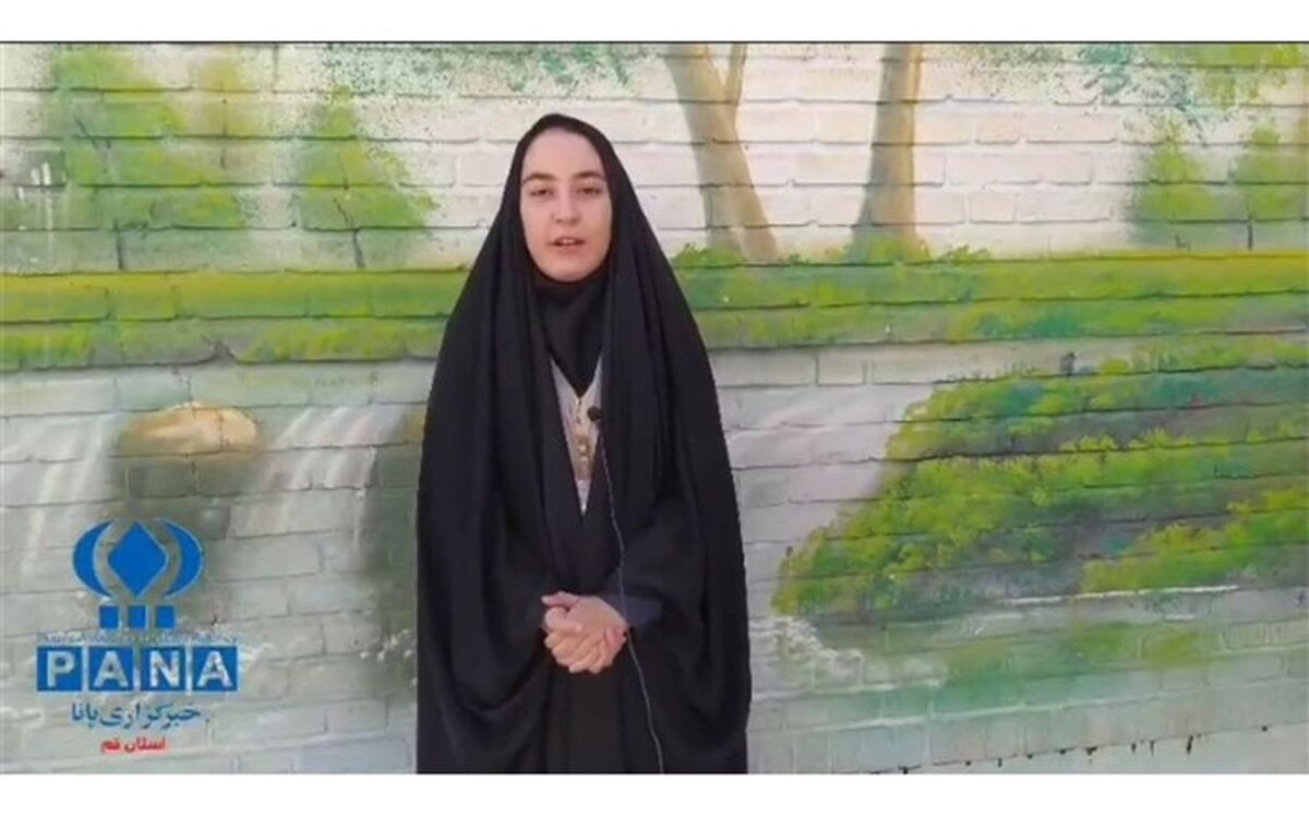 حس و حال دانش آموزان از حضور در راهپیمایی ۱۵ خرداد/فیلم