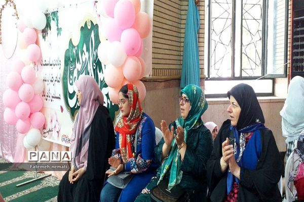 جشن ولادت امام‌رضا(ع) در مسجد خاتم الانبیا ملارد