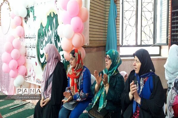 جشن ولادت امام‌رضا(ع) در مسجد خاتم الانبیا ملارد