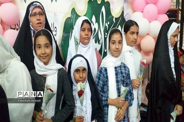 جشن ولادت امام‌رضا(ع) در مسجد خاتم الانبیا ملارد