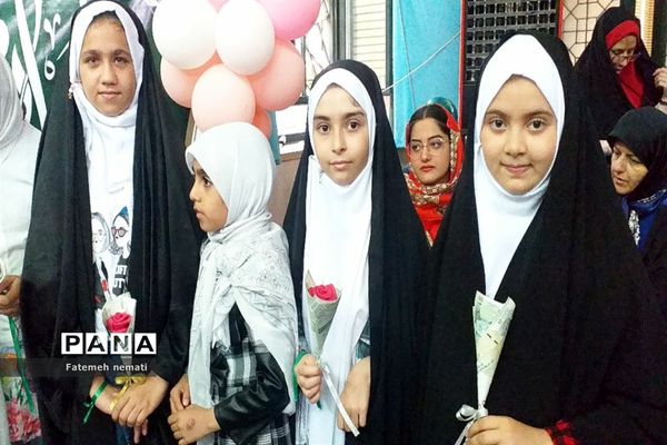 جشن ولادت امام‌رضا(ع) در مسجد خاتم الانبیا ملارد