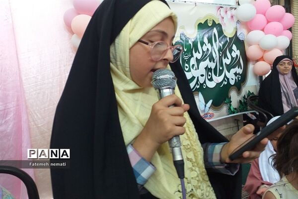 جشن ولادت امام‌رضا(ع) در مسجد خاتم الانبیا ملارد
