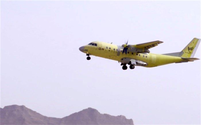 ساخت دومین فروند هواپیمای سیمرغ در دستورکار وزارت دفاع