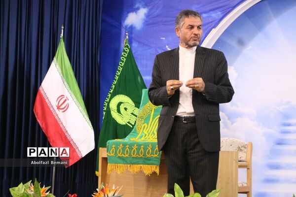 همایش «عهد میثاق با ولایت» خادمیاران رضوی عرصه تعلیم و تربیت در قم
