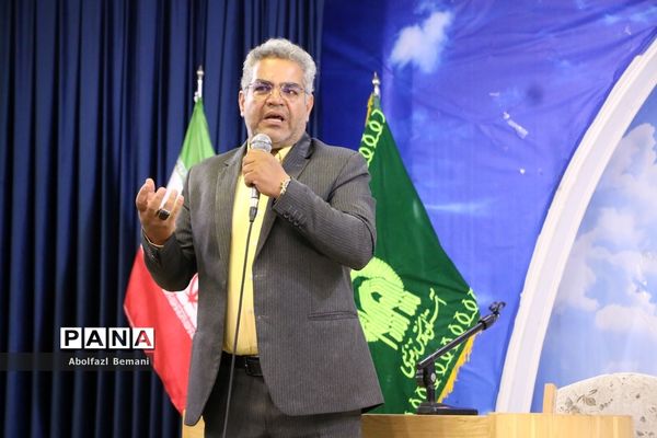 همایش «عهد میثاق با ولایت» خادمیاران رضوی عرصه تعلیم و تربیت در قم