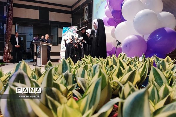 تقدیر و تجلیل از معلمان پایه اول شهرستان شهریار در طرح خشت اول