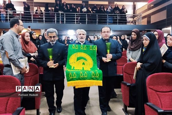 تقدیر و تجلیل از معلمان پایه اول شهرستان شهریار در طرح خشت اول