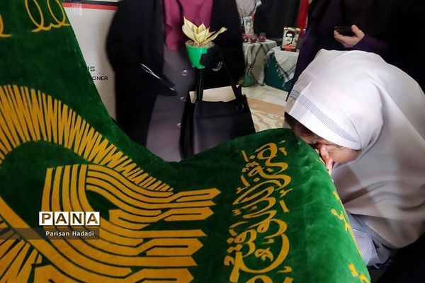 تقدیر و تجلیل از معلمان پایه اول شهرستان شهریار در طرح خشت اول