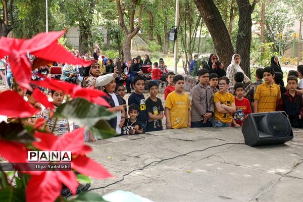 جشنواره فرهنگی ورزشی عطر رضوی