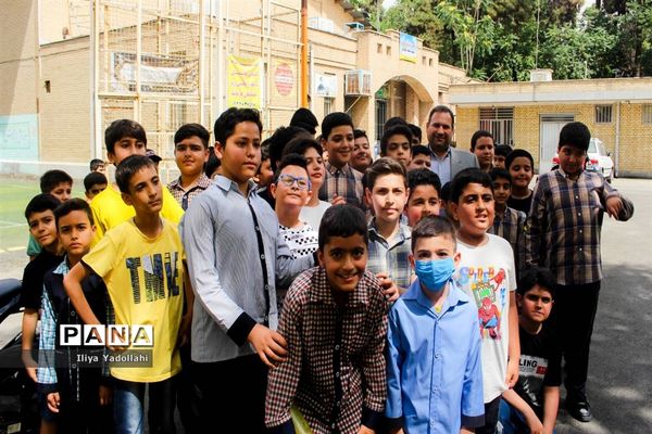 جشنواره فرهنگی ورزشی عطر رضوی