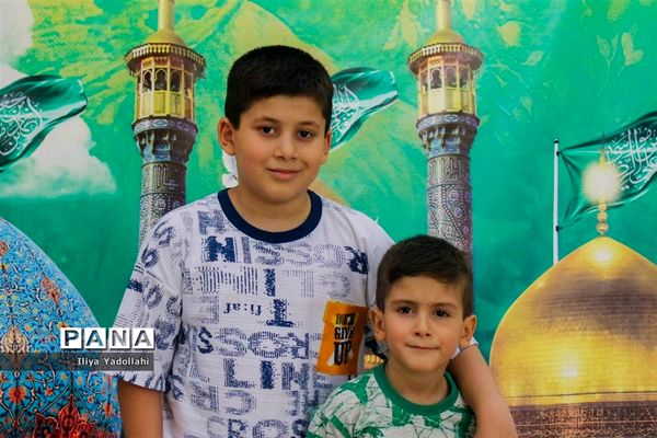 جشنواره فرهنگی ورزشی عطر رضوی