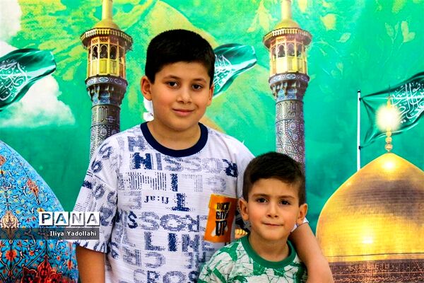 جشنواره فرهنگی ورزشی عطر رضوی